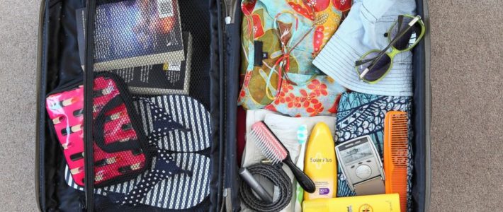 Useful tips to help you pack like a Pro!
