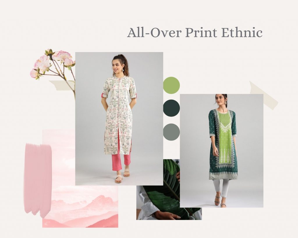 All-Over Print Ethnic