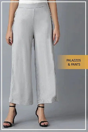 Aurelia - Palazzo & Pants