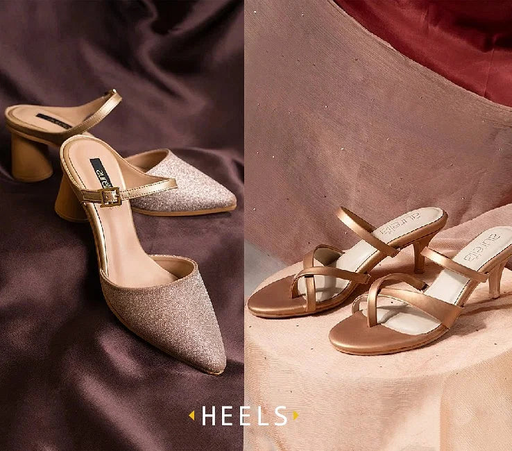 Aurelia - Heels