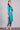 Blue Mandarin Neck Winter kurta