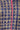 Navy Blue Mandarin Neck Printed kurta
