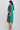 Blue Printed Round Neck kurta