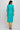 Blue Printed Round Neck kurta
