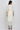 Cream Printed Round Neck kurta
