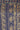 Navy Blue Viscose Printed kurta