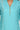 Aqua Blue Printed kurta