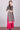 Grey Mandarin Neck Printed kurta
