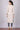 Beige Printed Mandarin Neck kurta