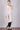 Off-White Round Neck Winter kurta