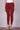 Maroon Winter Tights