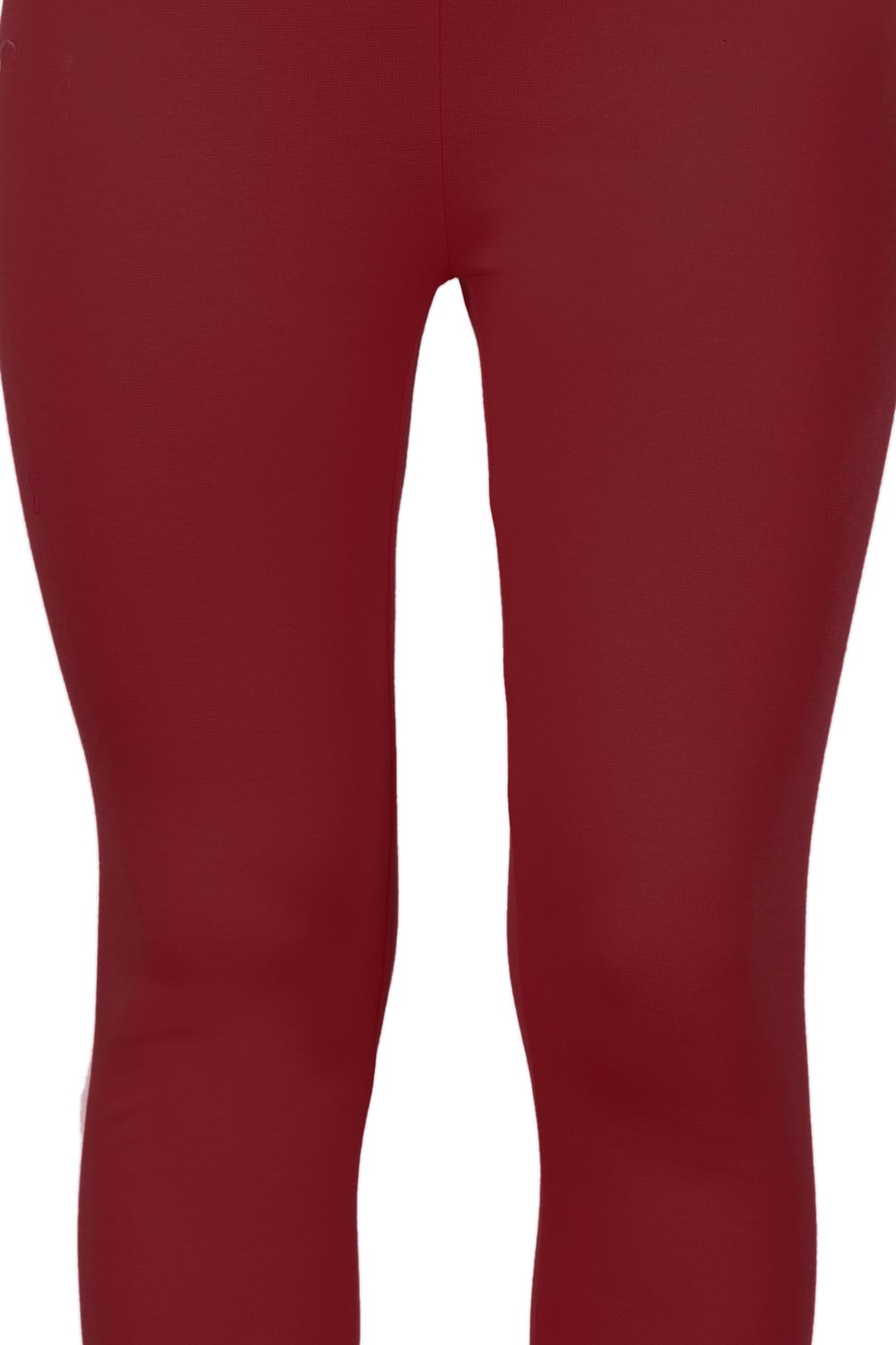 Maroon Winter Tights