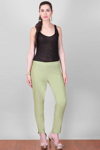 Green Trousers