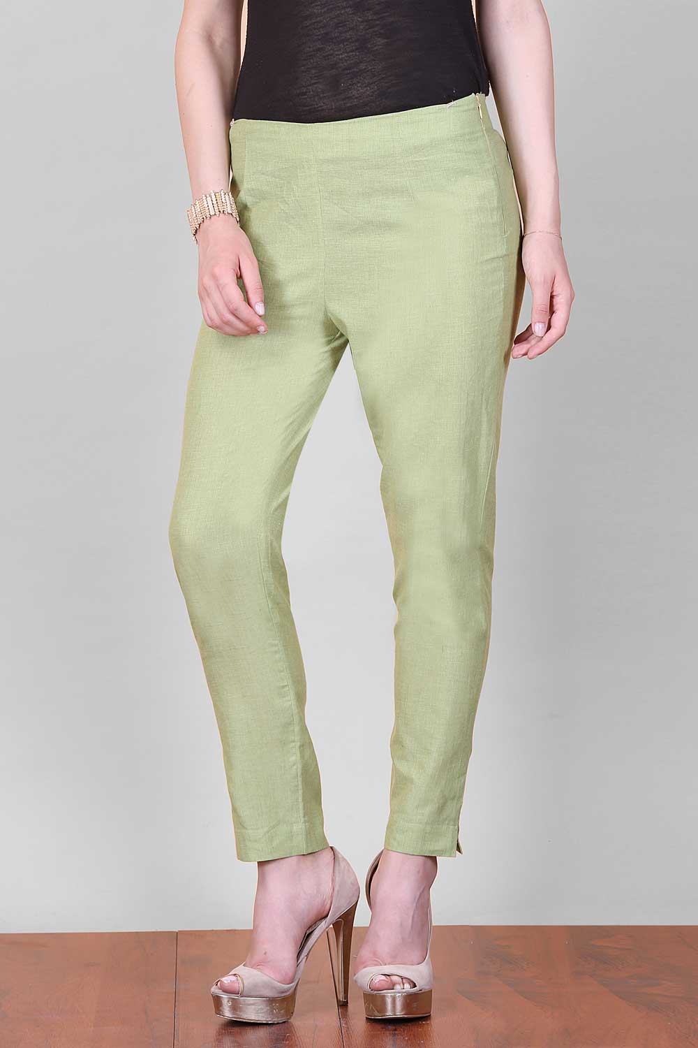 Green Trousers