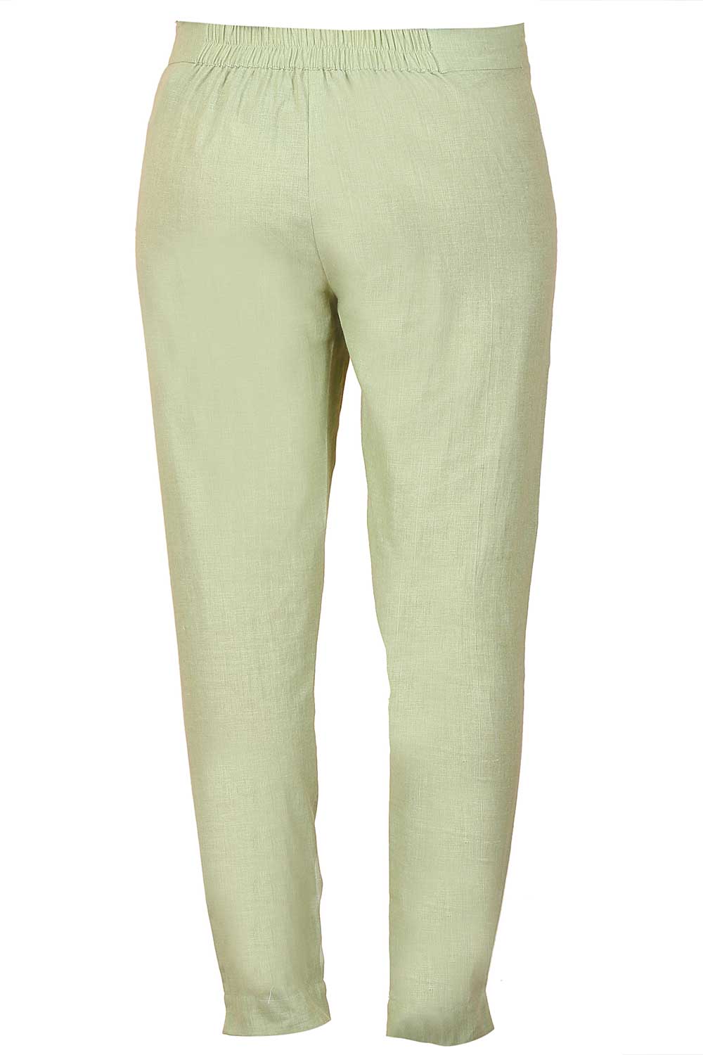 Green Trousers