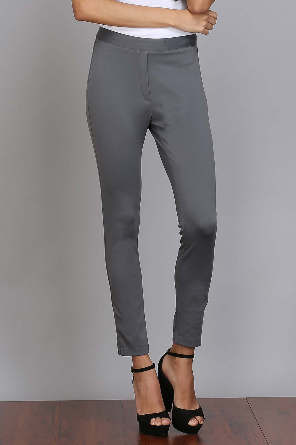 Grey Winter Trousers