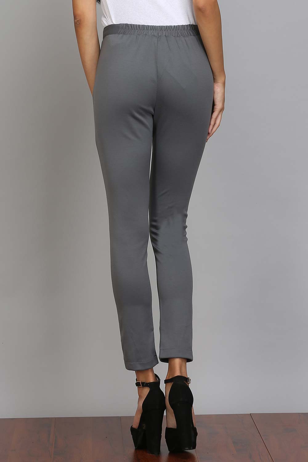 Grey Winter Trousers