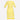 Yellow &amp; White Printed kurta