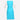 White &amp; Blue Printed kurta