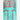 Blue Printed V Neck kurta