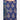 Blue 3/4 Sleeve Printed kurta