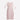 White Mandarin Neck 3/4 Sleeve Printed kurta