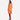 Orange 3/4 Sleeve kurta