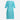 Blue Printed 3/4 Sleeve kurta