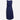 Blue Colorblocked Sleeveless kurta