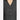 Black 3/4 Sleeve Denim kurta