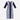 Navy Blue Printed 3/4 Sleeve kurta