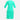 Green Mandarin Neck Printed kurta