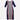 Blue Printed 3/4 Sleeve kurta