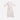 Off-White Printed Mandarin Neck 3/4 Sleeves kurta
