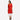 Red Mandarin Neck 3/4 Sleeve kurta