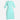 Aqua Blue 3/4 Sleeve Classic kurta