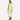 Green 3/4 Sleeve Classic kurta