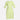 Green 3/4 Sleeve Classic kurta