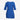 Blue Printed 3/4 Sleeve kurta