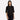 Black 3/4 Sleeve kurta