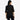 Black 3/4 Sleeve kurta