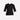 Black 3/4 Sleeve kurta