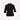 Black 3/4 Sleeve kurta