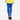 Blue Knitted Churidar