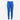 Blue Knitted Churidar