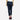 Navy Blue Cropped Trouser
