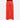 Coral Red Pleated Palazzo