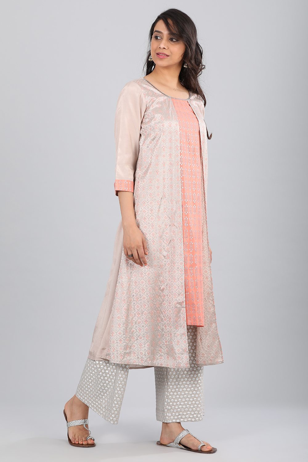 Natural kurta