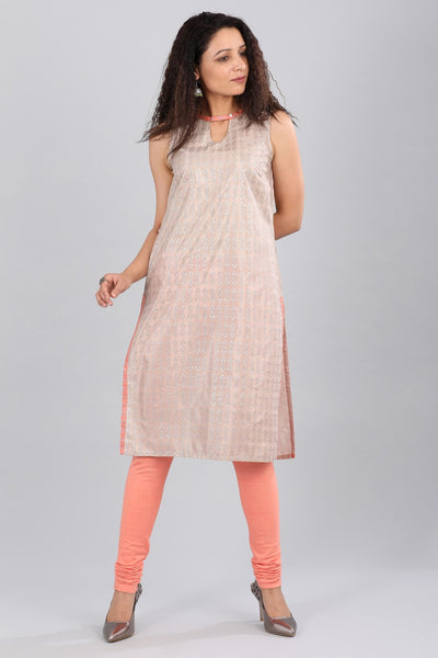 Natural kurta