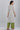 Cream Mandarin Neck Printed kurta